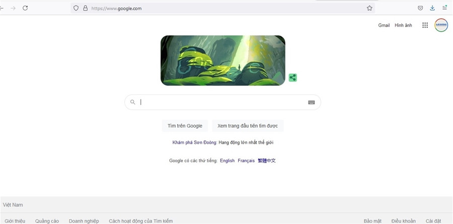 Google tôn vinh hang Sơn Đoòng của Việt Nam 